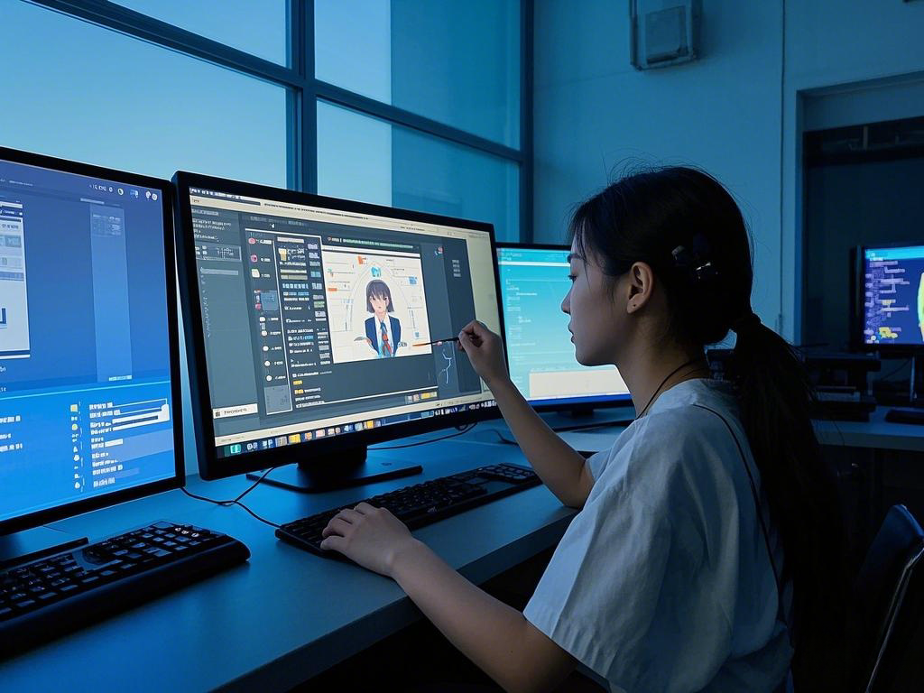 初级编程培训师（图形化）