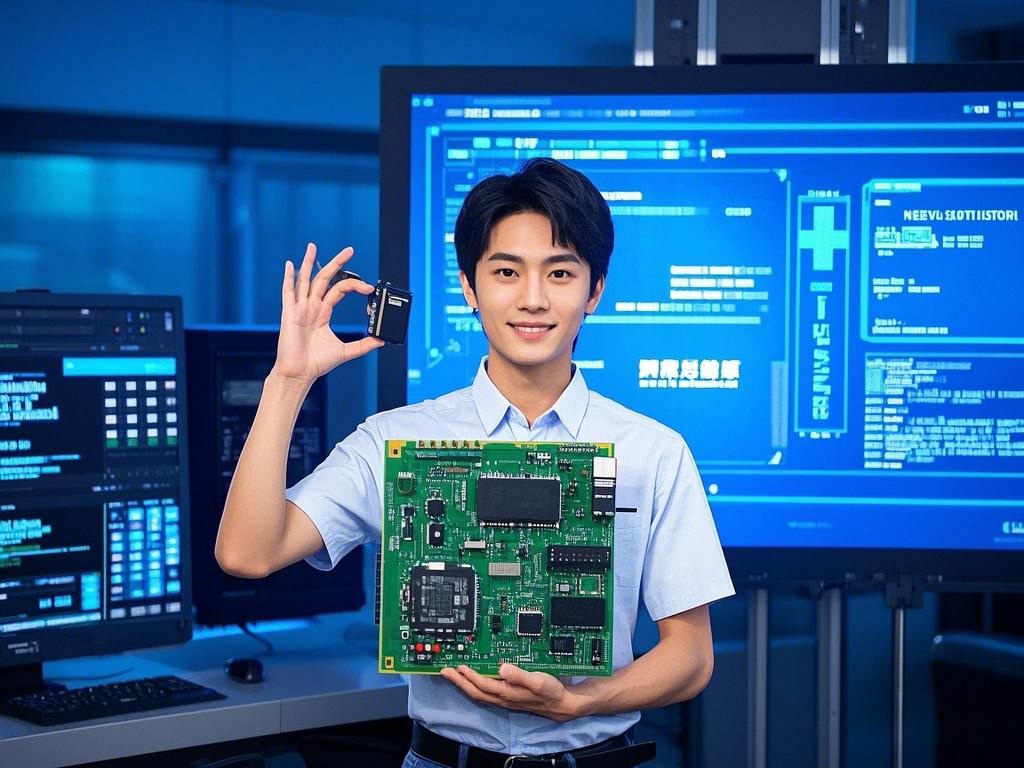 初级编程培训师（硬件编程）